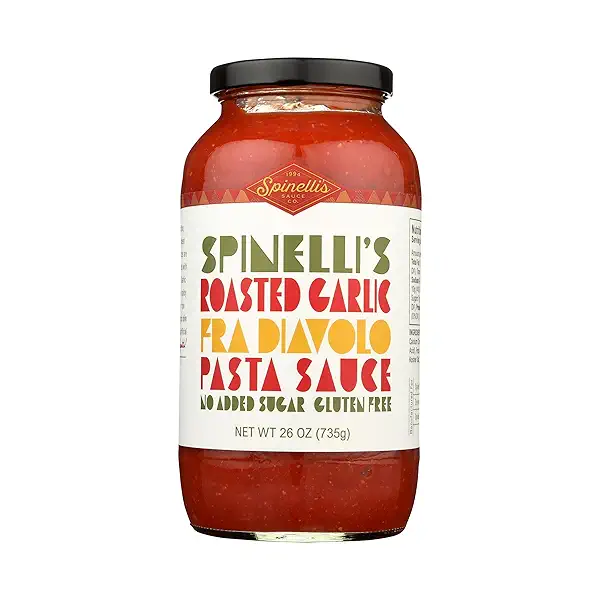 Roasted Garlic Fra Diavolo at Whole Foods Market