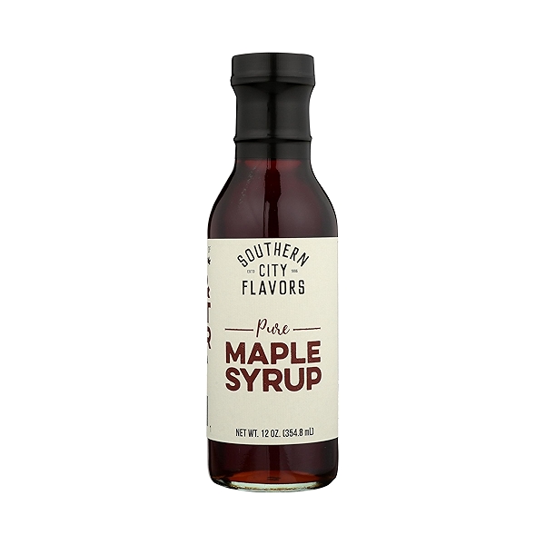 Maple Syrup at Whole Foods Market
