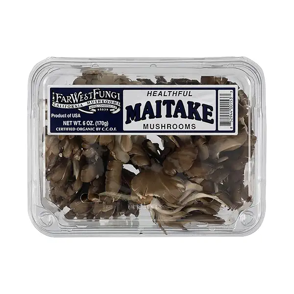 Maitake Mushrooms 1