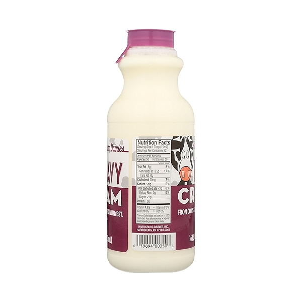 Heavy Cream at Whole Foods Market