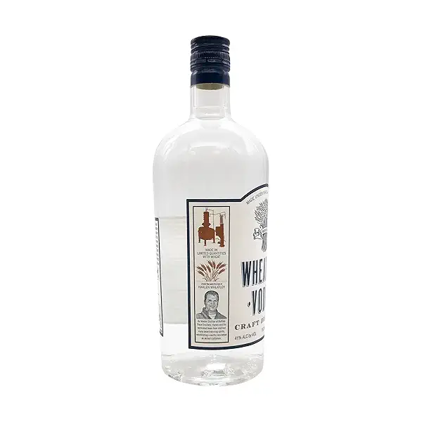 Wheatley Vodka, 750 ml 4