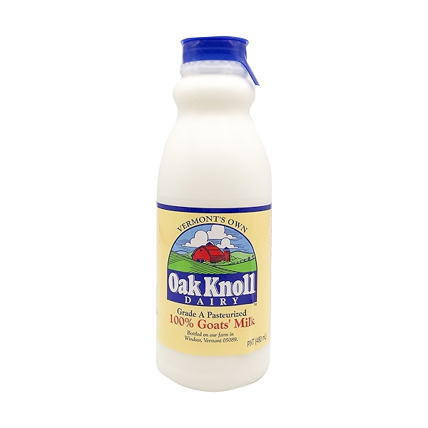 Goat Milk at Whole Foods Market