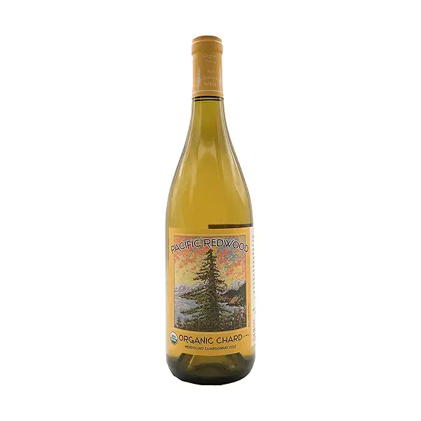 Organic Chardonnay, 750 ml 1