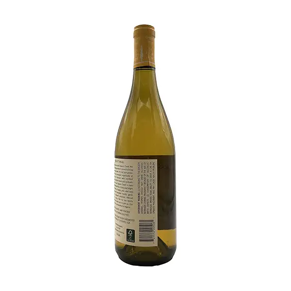 Organic Chardonnay, 750 ml 3