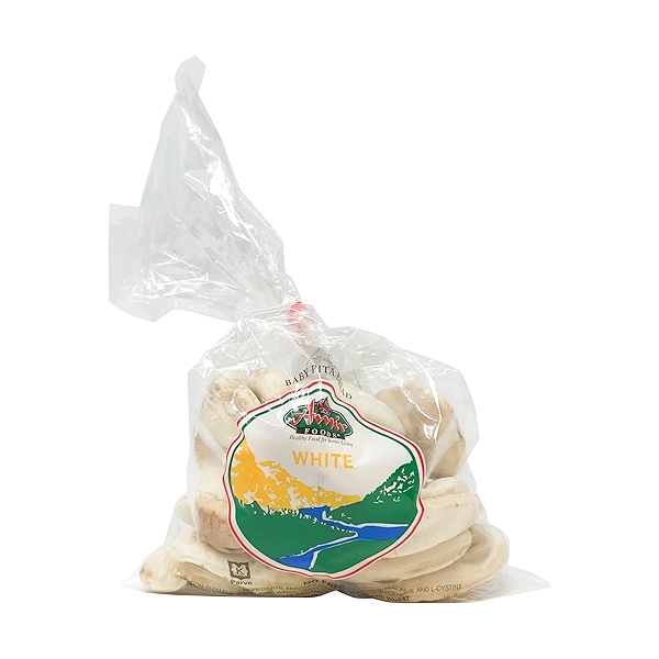 Pita Baby White at Whole Foods Market