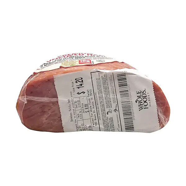 Boneless Petite Ham at Whole Foods Market