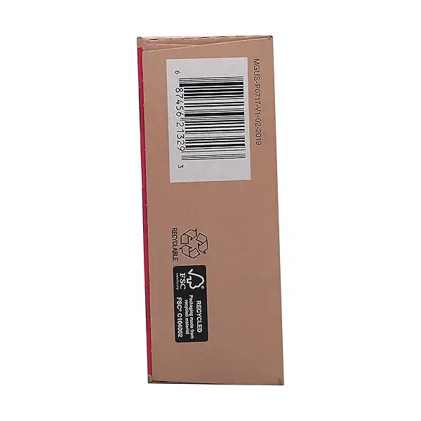 Organic Crispy Chocolate Squares, 4.68 oz 5
