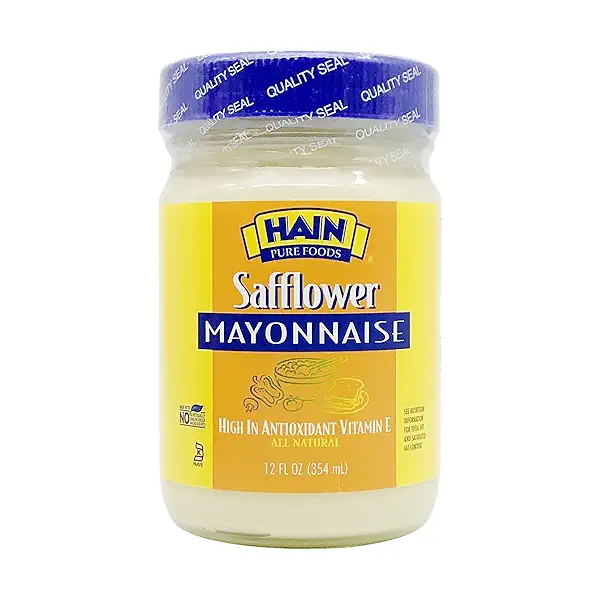 Safflower Mayonnaise, 12 fl oz at Whole Foods Market