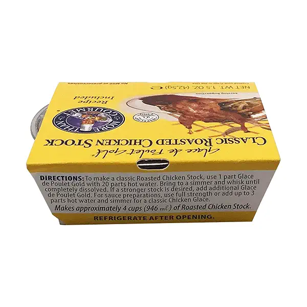 Demi Glace Poulet, 1 each at Whole Foods Market