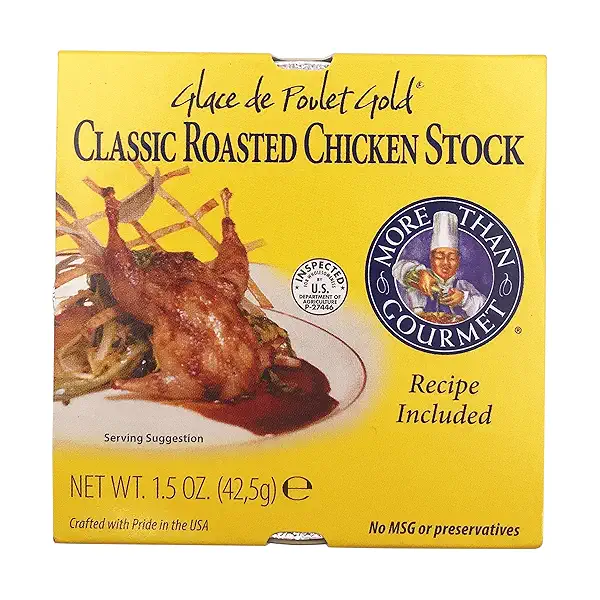 Demi Glace Poulet, 1 each at Whole Foods Market