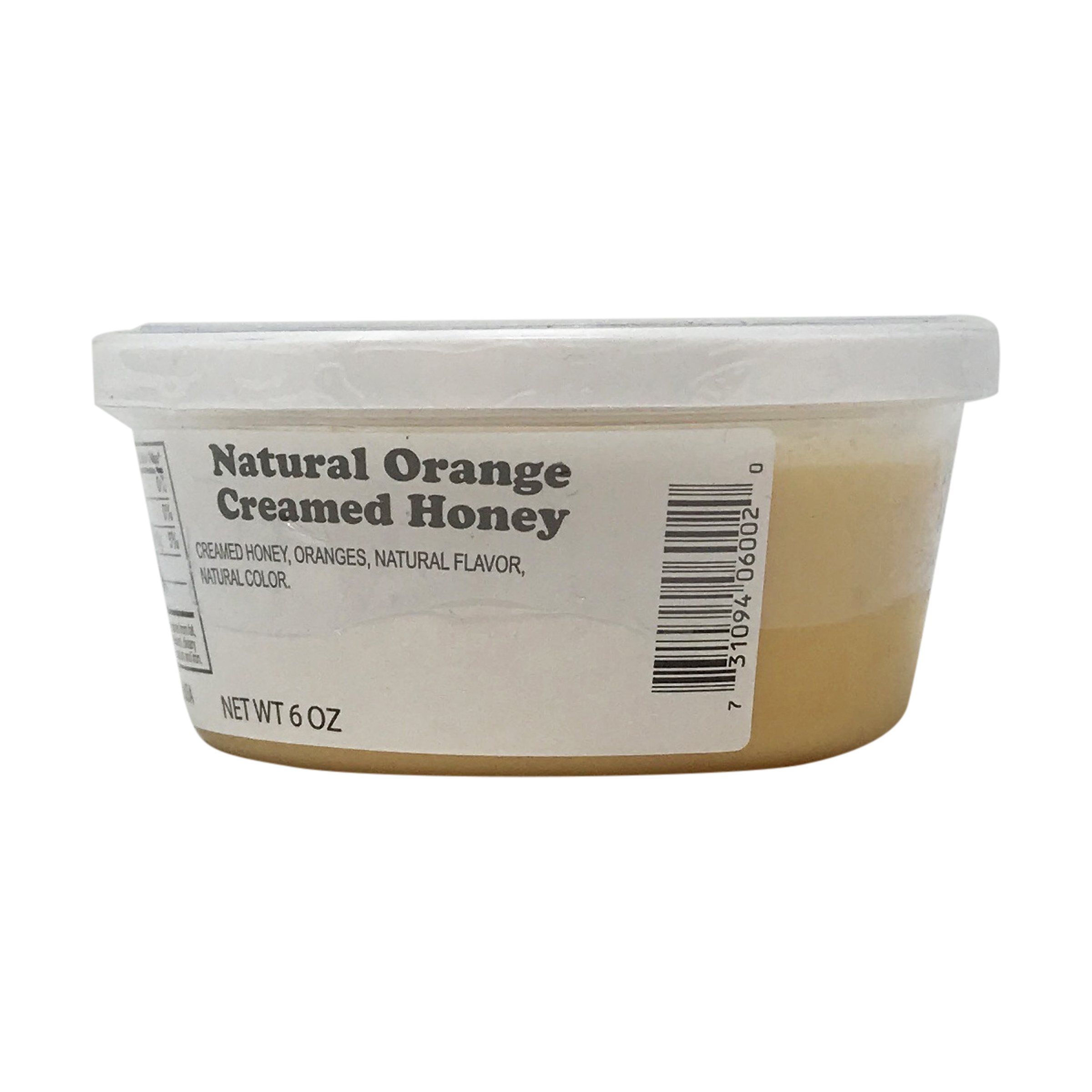 Trader Joes Creamed Honey