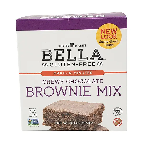Brownie Mix Chocolate 1