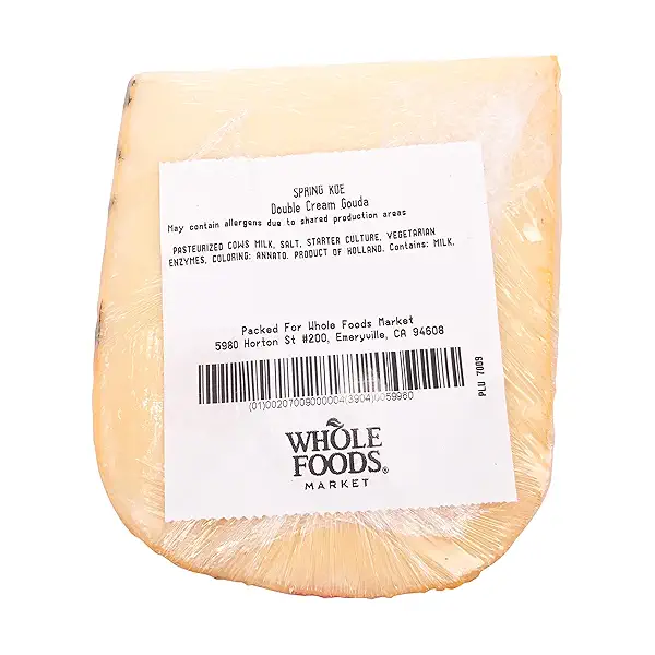 Double Cream Gouda 3