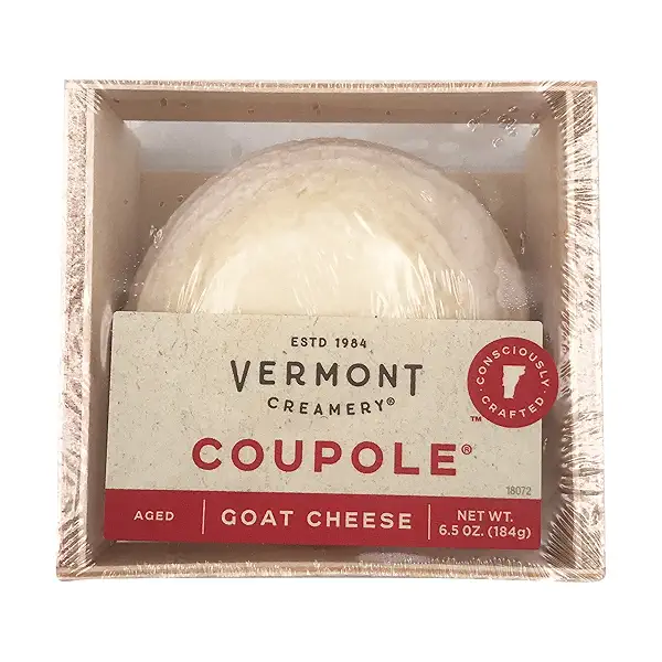 Coupole Aged Goat Cheese, 6.5 oz 3