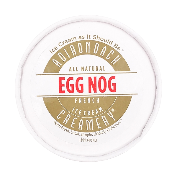 Egg Nog Ice Cream at Whole Foods Market