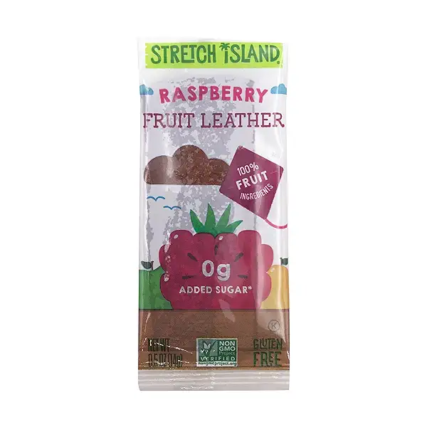 Raspberry Fruit Leather at Whole Foods Market