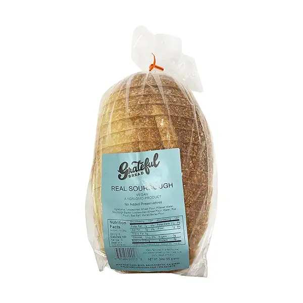 Real Sourdough Bread at Whole Foods Market