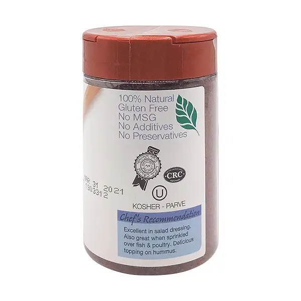 Sumac at Whole Foods Market