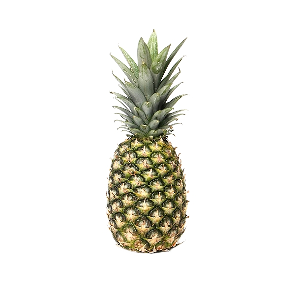 Organic Pineapple at Whole Foods Market