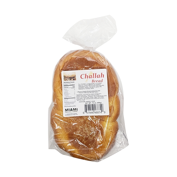 Challah Bread, 16 oz at Whole Foods Market