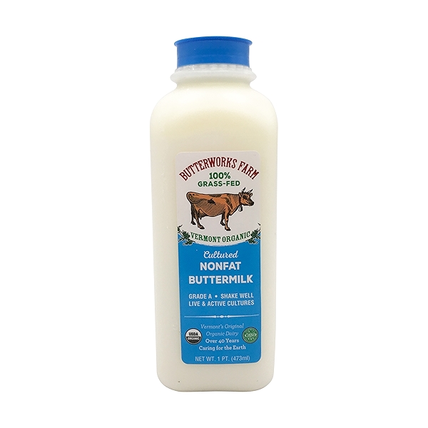 Organic Cultured Buttermilk at Whole Foods Market