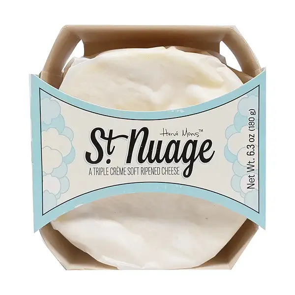 Saint Nuage Cheese, 6.3 oz 1