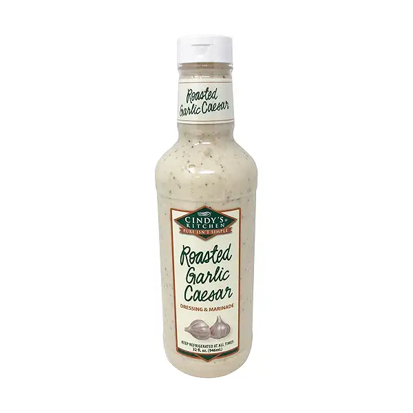 Roasted Garlic Caesar Dressing, 32 fl oz at Whole Foods Market