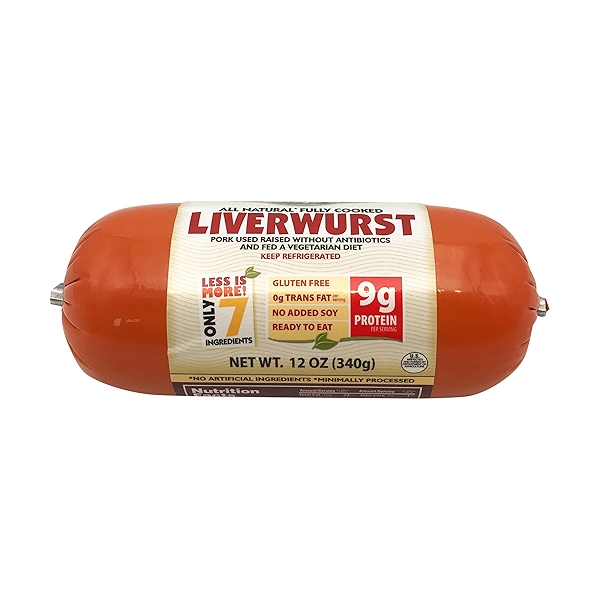 Liverwurst at Whole Foods Market