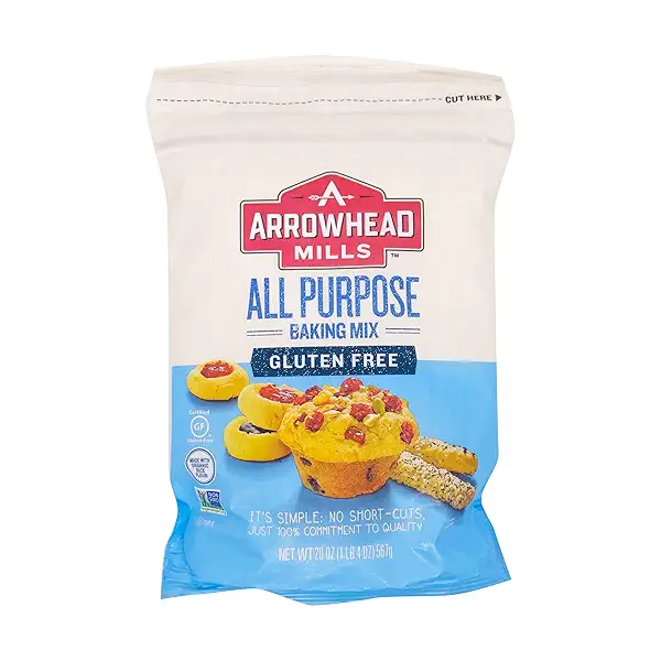 All Purpose Baking Mix, 20 oz at Whole Foods Market