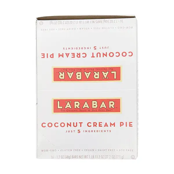 Coconut Cream Pie Larabars, 1 each at Whole Foods Market