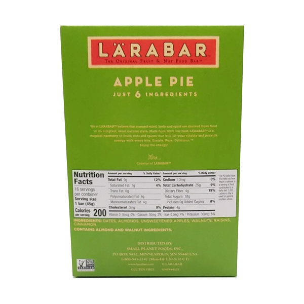 Apple Pie s, 1 each at Whole Foods Market