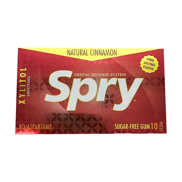 Sugarfree Cinnamon Gum at Whole Foods Market