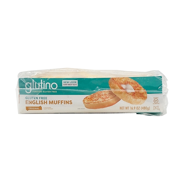 Gluten Free English Muffins, 16.9 oz at Whole Foods Market
