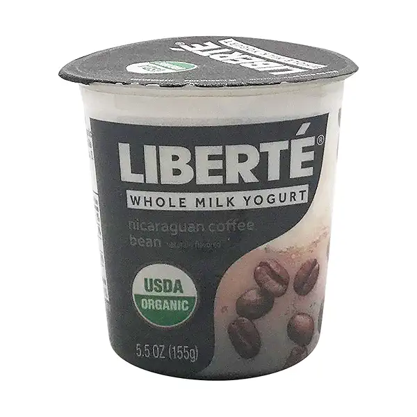 Coffee Bean Yogurt, 5.5 oz at Whole Foods Market