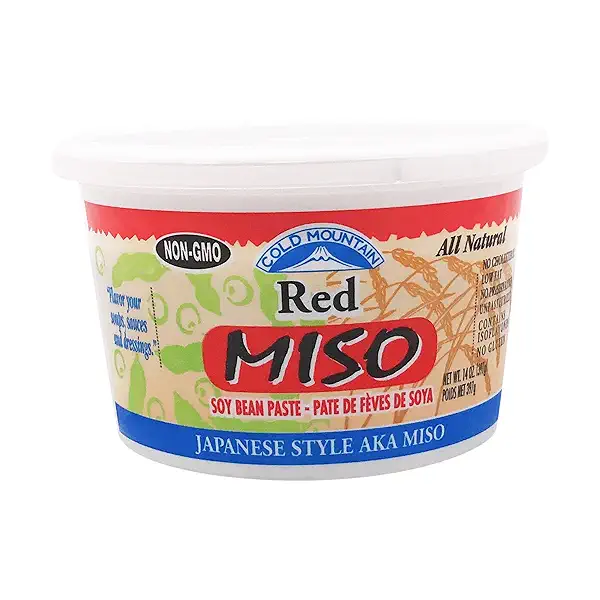 Red Miso, 14 oz 1