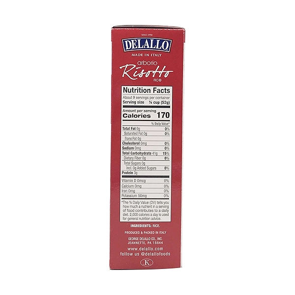 Arborio Risotto Rice at Whole Foods Market