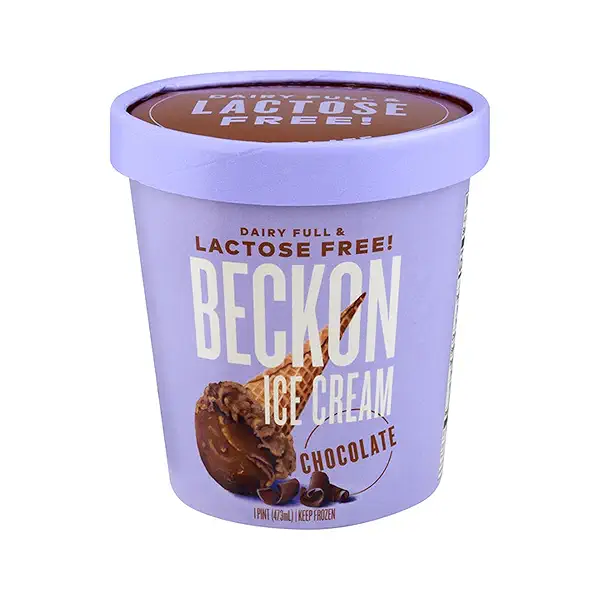 Lactose Free Chocolate Ice Cream, 1 each at Whole Foods Market
