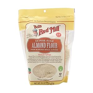 Almond Flour 16 Oz At Whole Foods Market Although almond flour is called flour, it has almost no starch. almond flour 16 oz at whole foods market