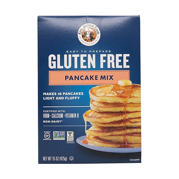 Gluten Free Pancake Mix 15 Oz At Whole Foods Market I wanted to keep this as simple as possible without sacrificing on two things: gluten free pancake mix 15 oz at whole