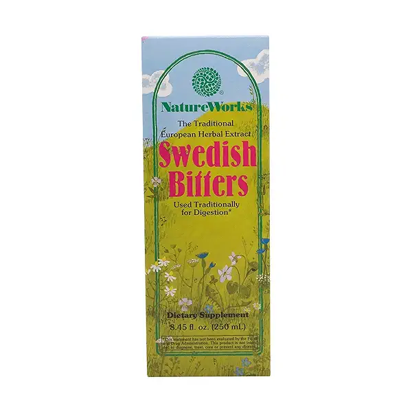 Swedish Bitters, 8.45 fl oz 1