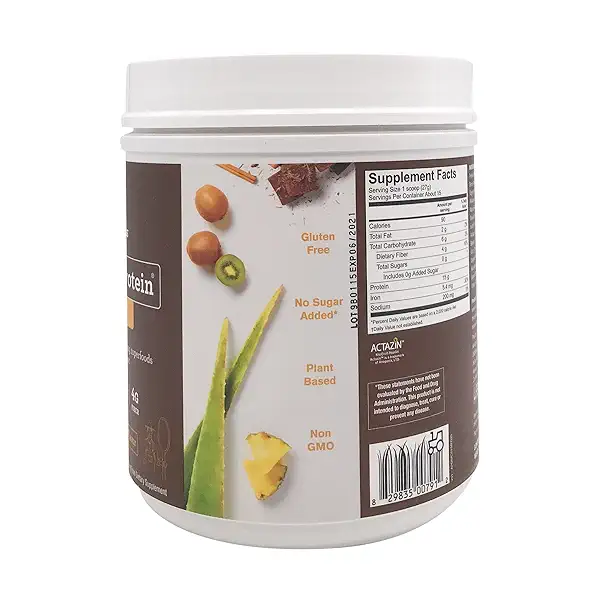 Organic Mayan Chocolate Digest Amazing Protein, 14.2 oz 2