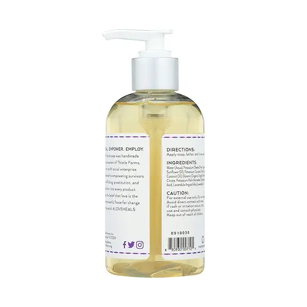 Lavender Hand Soap at Whole Foods Market