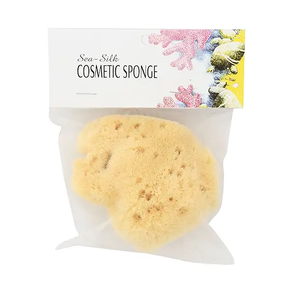 Silk Sponges 3 at Whole Foods Market