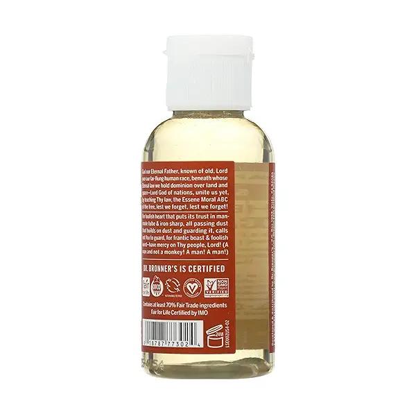 Travel Eucalyptus Liquid Castile Soap 4