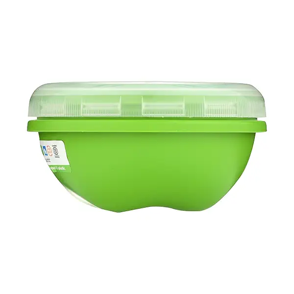 Container Food Storage Green Small 3