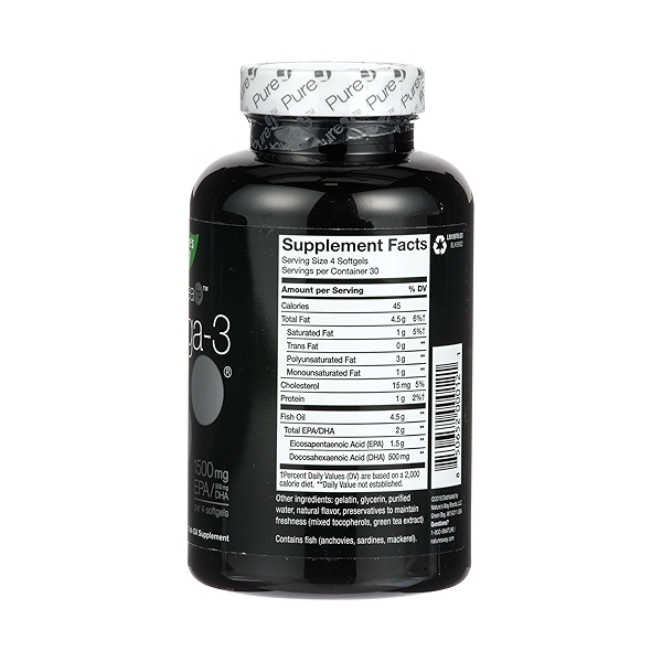 Nutrasea Hp™ Omega-3 Efa / Zesty Lemon at Whole Foods Market