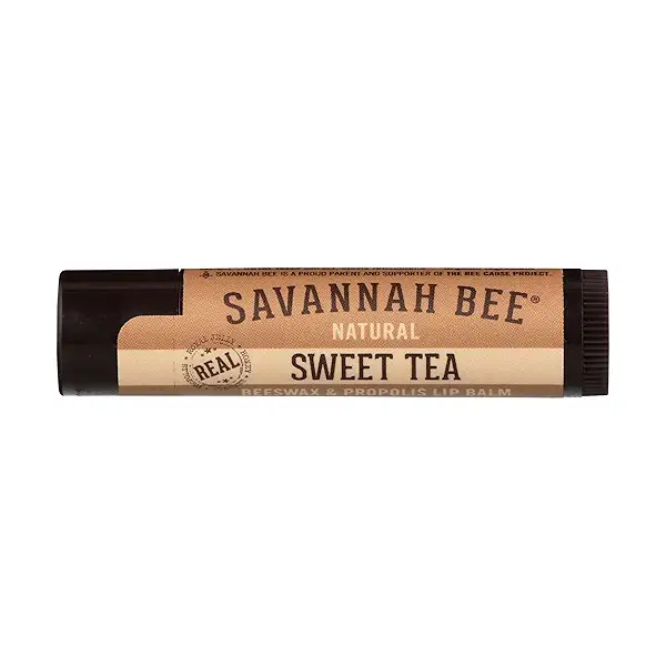 Sweet Tea Lip Balm 1
