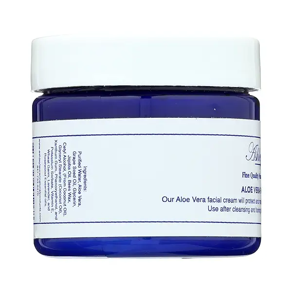 Aloe Face Cream at Whole Foods Market