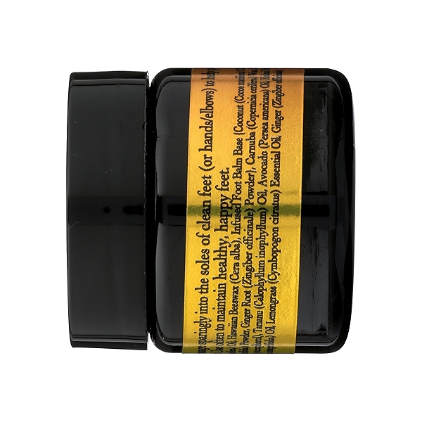 Hawaiian Foot Balm at Whole Foods Market