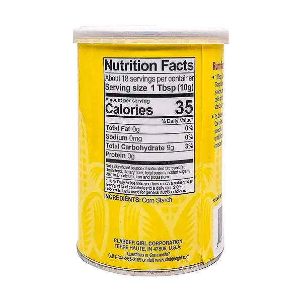Corn Starch Non Gmo at Whole Foods Market